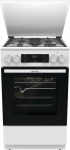 Gaasipliit elektriahjuga Gorenje G600 GKS5C72WF