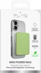 Akupank Puro, 4200 mAh, roheline v.