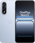 Mobiiltelefon OnePlus Nord 5 5G, 512 GB, dry ice v.