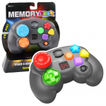 Elektrooniline m&auml;ng Lean Toys Memory Whack A Mole, 14.5 cm, universaalne, hall v./mitmev&auml;rviline