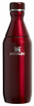 Termospudel Stanley The All Day Slim, 0.35 l, garnet shine