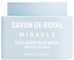 Juuksemask Savon De Royal Miracle Collagen