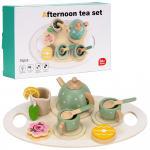 M&auml;ngu teekomplekt, n&otilde;udekomplekt Springos Breakfast KG0056, mitmev&auml;rviline