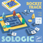 Lauam&auml;ng Djeco Sologic Rocket Track