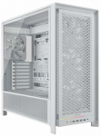 Arvuti korpus Corsair 5000D RS, valge v.