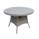 Aialaud Home4you Trento, helehall v., 110 cm x 110 cm x 73.5 cm