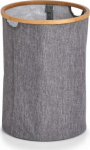Pesukorv Zeller 14238, 50 l, hall v., 36 cm x 36 cm