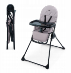 Laste s&ouml;&ouml;gitool KinderKraft Binci, hall v. (kahjustatud pakend)