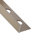 Viimistluslint 0L10ABB, alumiinium v., 2600 mm x 10 mm