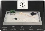 Kodukaunistus Esschert Design Rectangular Mini Zen garden TT230, 30 cm, hall v.