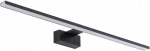 Valgusti seinale Nowodvorski Cezanne 10678, LED, 4000 &deg;K, 1 x 15 W, must v.