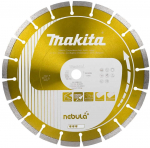 Teemantketas Makita Nebula, 230 mm x 22.23 mm x 2.4 mm