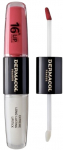 Huulepulk Dermacol 16H Lip Colour Extreme Long-Lasting, 8 ml, 22