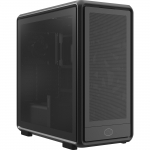 Arvuti korpus Cooler Master Masterframe 600 Mesh ARGB, must v.