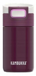 Termostass Kambukka Etna Cherry Lacquer, 0.3 l, bordoo v.