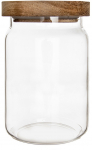 Kuivaine konteiner Orion 154503, 0.97 l, l&auml;bipaistev v.