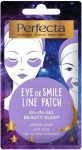 Silma mask Perfecta Eye Or Smile Line, 2 tk
