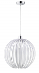 Valgusti rippuv Trio Zucca 304100100, E27, 1 x 60 W, l&auml;bipaistev v.