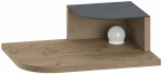 &Ouml;&ouml;kapp Kalune Design Luno, tamm v., 16.2 cm x 40 cm x 30 cm