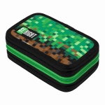 Pinal, koos tarvikutega St. Right Game Zone, 19 cm x 13 cm, must v./roheline v.