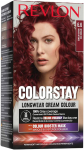 Juuksev&auml;rv Revlon Color Stay, 6.6 Intense Red, 165 ml