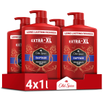 Meeste kehapesugeel Old Spice Captain, 4000 ml