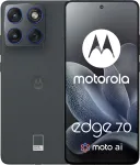 Mobiiltelefon Motorola Edge 70 5G PBA50002PL, 512 GB, grafiit v.