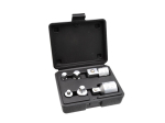 Adapterite komplekt Geko G13543, 1/4", 1/2", 3/8"