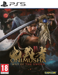 PlayStation 5 (PS5) m&auml;ng Capcom Onimusha - Way of the Sword, inglise