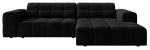Nurgadiivan Cosmopolitan Design Chicago Bluvel 19, must v., parem, 167 x 234 cm x 78 cm