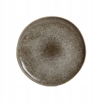 Taldrik prae Homla Darel, 26.5 cm x 26.5 cm, hall v.
