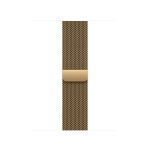 Kellarihm Apple Milanese Loop, 42 mm, radiant gold