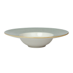 Taldrik pasta jaoks Home4you Senso, 24 cm x 24 cm x 6 cm, hall v.