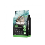 Kuiv kassitoit Charm Grass Fed, lambaliha, 0.34 kg