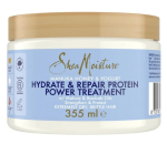 Juuksemask Shea Moisture Manuka Honey And Yoghurt Protein Power, 355 ml