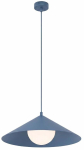 Valgusti lagi Emibig Mono 1M 1879/1M, E14, 1 x 10 W, valge v. / sinine v.