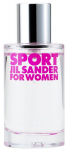 Tualettvesi Jil Sander Sport, 50 ml