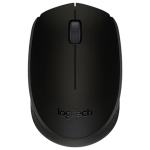 Juhtmevaba arvutihiir Logitech B170, must v.