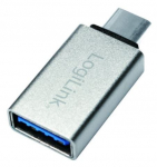 Adapter Logilink, USB 3.1 type C/USB 3.0 A female, h&otilde;be v.