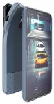 Telefoni &uuml;mbris Dux Ducis, sinine v., Samsung