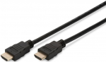 Juhe Assmann AK-330107-020-S HDMI male, HDMI male, 2 m, must v.