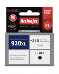Tindiprinteri kassett ActiveJet Premium AH-920BCX, must v., 50 ml