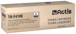 Toonerikassett Actis Standard TH-F410X, must v.