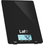 Elektrooniline k&ouml;&ouml;gikaal Lafe WKS001.1, must v.