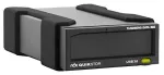 K&otilde;vaketas Tandberg Data Data RDX, 1 TB, must v.