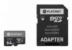M&auml;lukaart Platinet, 64 GB