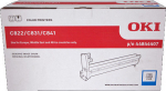 Originaalne tooner (Drum) Oki For C822/831/841, sinine v.