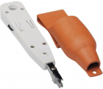 N&auml;pitsad Digitus LSA, valge v.