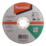 L&otilde;ikeketas Makita C30S, 125 mm x 3 mm x 22.2 mm