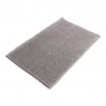 Vannitoa p&otilde;randamatt Domoletti ma3489c, helehall, 80 cm x 50 cm